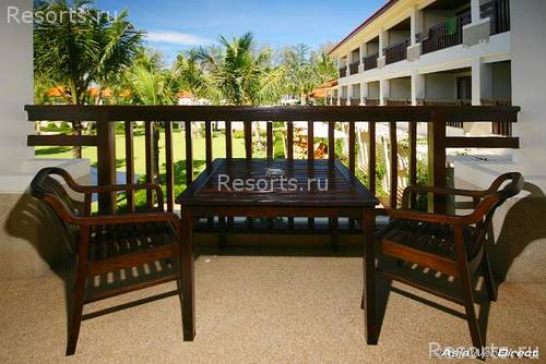 The Briza Beach Resort Khao Lak 26
